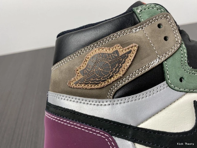 Kick Theory Air Crafted High Hand OG Jordan DH3097-001 1 0804